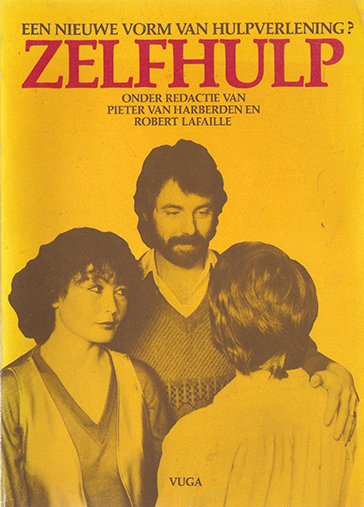 cover van Harberden en Lafaille, <I>Zelfhulp, een nieuwe vorm van hulpverlening?</I>